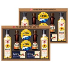 해표 안심특선 S32호 선물세트, 2세트