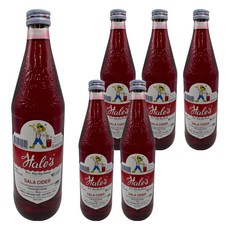 泰國紅糖水, 6個, 710ml