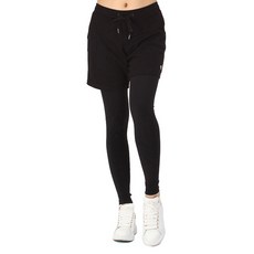 Soleil 女款機能性短褲內搭褲