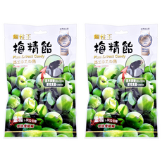 長榮生醫 鹼性王梅精飴, 2包, 68g