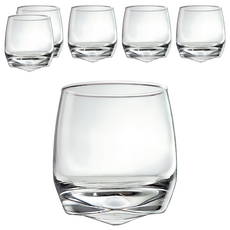 Ocean Glass CUBA 古巴錐底杯 270ml 6入