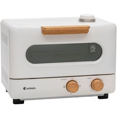 벤하임 브런치 스팀 토스트오븐, BOV-800B 화이트