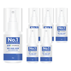Elta Eollugi 衣物去漬劑 No1, 6個, 30ml