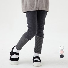 Lolly Tree 孩童拼色內搭長褲