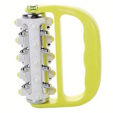 HERAJIN 滾輪按摩器, 1個, 檸檬黃