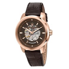 maserati 男款 SUCCESSO 自動機械腕錶 R8821121001