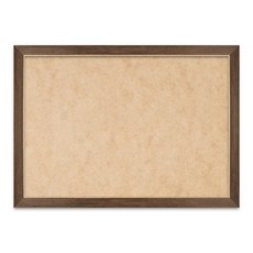 NUNI Frame 高級樹脂超薄邊框 300片拼圖框 26 x 38 cm 26-38 SF23, 胡桃木色, 1個