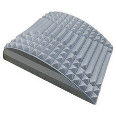 腰椎放鬆伸展墊 藍色, 1個