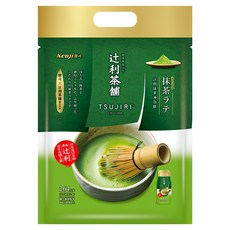 Kenji 健司 抹茶沖泡飲, 22g, 12包, 1袋