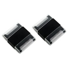 JU JIA JIA 居家家 攜帶式雙頭衣物除毛球器 Set 2個, 無需充電或電池, ABS材質, 金屬抓球網, 單一商品, 黑色