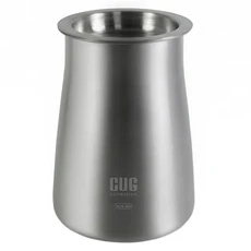 CUG 不鏽鋼篩粉器 Coffee Dripper Mate ECO Coffee Appliance, 銀色, 1個
