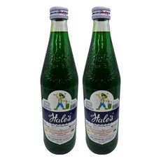 Hale's Blue Boy 泰國綠糖水, 2個, 710ml