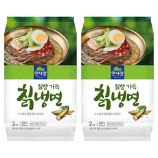 Noodle Lovers 葛根冷麵 蕎麥麵, 1.02kg, 2包
