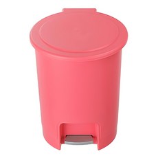 KEYWAY 聯府 彩虹踏式垃圾桶, C-915