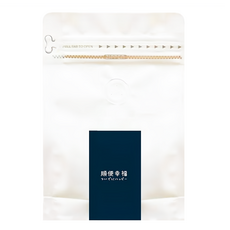 順便幸福 精選曼特寧咖啡豆, 咖啡豆(無研磨), 113g, 1包