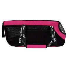 Will 寵物寵物外出包 臘腸犬用 RB-05BK, 桃色, 1個