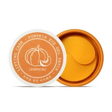 IPKN 緊緻護理南瓜眼膜 90g, 60片, 1罐