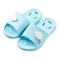 Baby Planet Gurumi 嬰兒沐浴鞋, 藍色, 1組