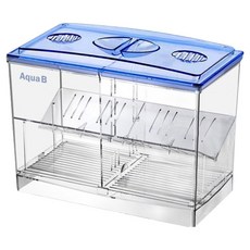 AQUAB 外掛式魚用隔離孵化盒, 1個
