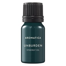 AROMATICA 艾瑪植萃 Unburden芳香精油, 10ml, 1入