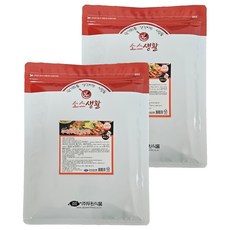 두원식품 부대찌개양념 분말, 1kg, 2개