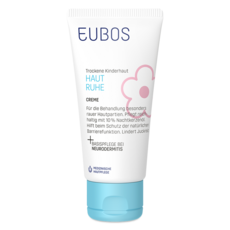 EUBOS 孩童潤膚乳液, 1條, 50ml