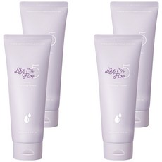 라이크아임파이브 올데이 카밍 크림, 200ml, 4개