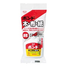 KONISHI 小西 木布紙手藝專用膠 速乾型 BON10824, 1個