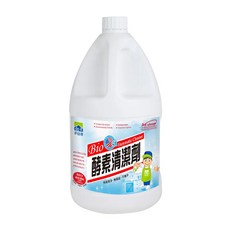 do it 多益得 ALL Clean 酵素清潔劑, 3785ml, 1桶
