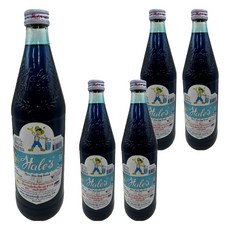 Hale's Blue Boy 泰國藍糖水, 5個, 710ml