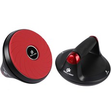 젠킹 푸쉬업바, BLACK + RED