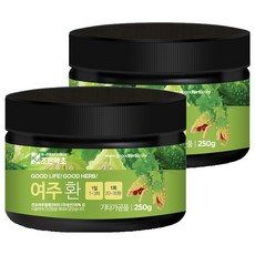 조은약초 프리미엄 여주환, 2개, 250g