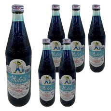 Hale's Blue Boy 泰國藍糖水, 6個, 710ml