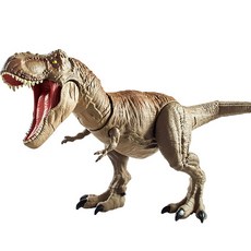 侏儸紀世界JURASSIC WORLD 霸王龍模型, 1個