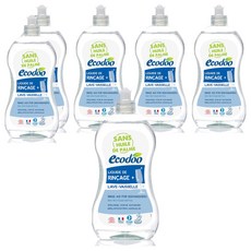 에코두 식기세척기 린스, 500ml, 6개
