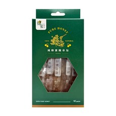 Mr.HONEY 蜂蜜先生 龍眼蜂蜜, 24g, 1盒