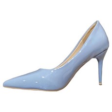 페이퍼먼츠 유리광택 베이직 스틸레도 힐 10054