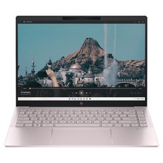 hp 惠普 Pavilion Plus 14型 輕薄OLED筆電 Intel Core Ultra 7 原廠保固, 粉色, 1TB, 32GB, WIN11 S, 14-ew1091TU