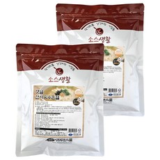 斗元食品 傳統宴會麵粉, 2個, 500g