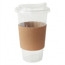 Inp 飲品外帶杯組, 535ml, 50個, 1組