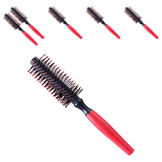 daily friends 造型豐盈滾梳, 混合色, 6個