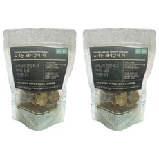약경지수 유기농 돼지감자차, 100g, 2개