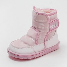 ChakanShoes 女童款魔鬼氈防寒靴 WTACR4g522