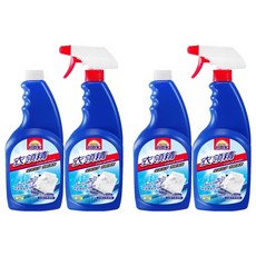 Magic Amah 妙管家 衣領精 淡雅花果清香 噴槍瓶 + 重裝瓶, 1320g, 2組