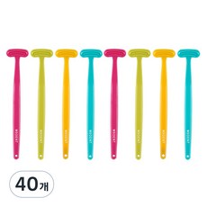 위덴 혀클리너 랜덤발송, 40개