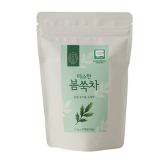Bohyang 艾草茶三角茶包, 1.2g, 20入, 1個