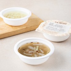 루솔 5단계 반찬 + 국 세트 (냉장), 420g, 1세트
