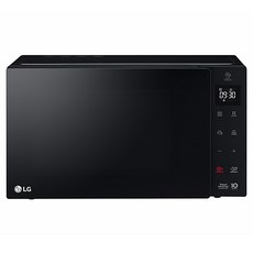 LG 樂金 智慧變頻微波爐 尊絕黑 25L MS2535GIS 台灣公司貨, 1台