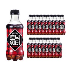 LOTTE 樂天 TREVI 通寧水碳酸水伯爵紅茶, 300ml, 20個
