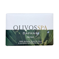 OLIVOS 奧莉芙的橄欖手工皂 調理月桂葉 特級橄欖油皂/手工皂/精油皂, 175g, 1個